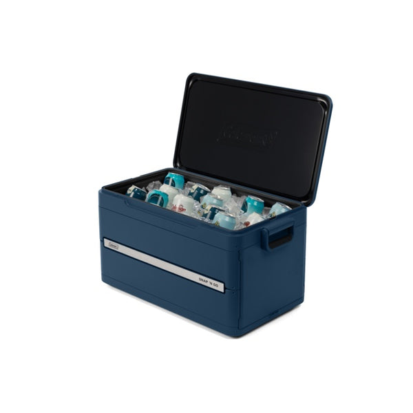 Coleman Snap-N-Go Kühlbox faltbar PU-Isolierung 33 bis 52 l - 8