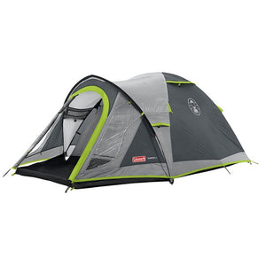 Coleman Zelt Darwin Kuppelzelt Polyester 3000 mm Wassersäule 3 bis 4 Personen - 2