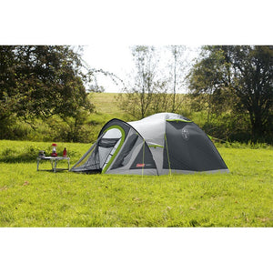 Coleman Zelt Darwin Kuppelzelt Polyester 3000 mm Wassersäule 3 bis 4 Personen - 3