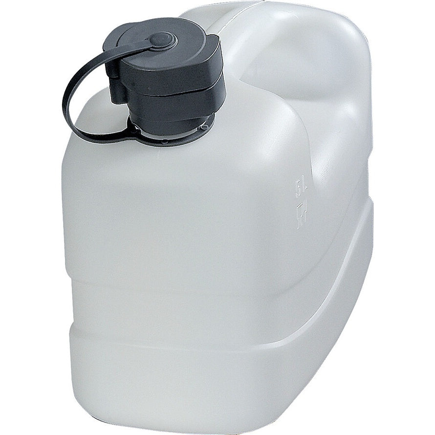 Combi Kanister 5 l transparent für Wasser und Lebensmittel
