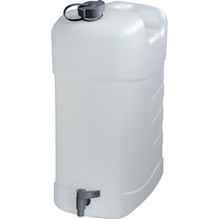 Combi Wasserkanister 10 l transparent mit Hahn
