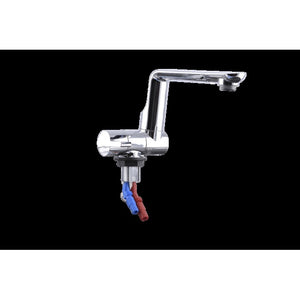 Comet Arona O1,5 Automatik-Mischer, 160 mm, chrom - 3