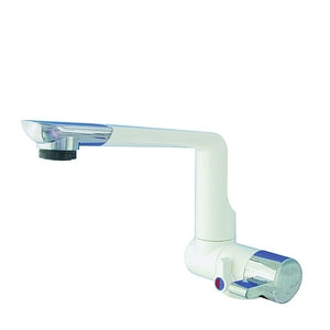 Comet Arona O1,5 Automatik-Mischer 160 mm weiß/chrom