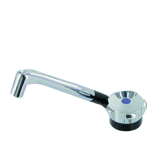 Comet Automatik-Wasserhahn N1,5 Novo Super – hellgrau