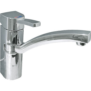 Comet Capri M3 Einhebelmischer Chrom - Microschalter