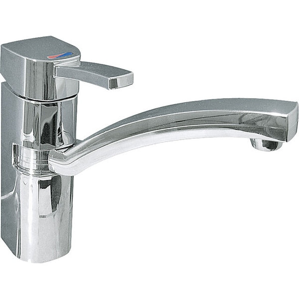 Comet Capri M3 Einhebelmischer Chrom - Microschalter