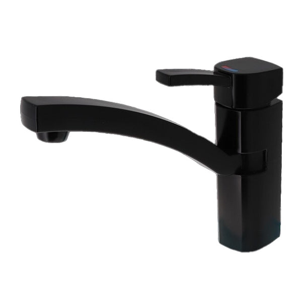 Comet Capri M3 Einhebelmischer – mattschwarz