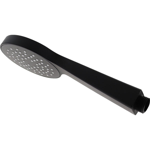 Comet Creta Duschkopf 100 mm matt schwarz