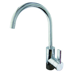 Comet Einhebelmischer Lucca M3 rund – Chrom