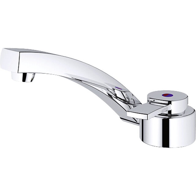 Comet Florenz Compact Einhebelmischer chrom