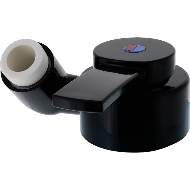 Comet Florenz Kompakt Einhebelmischer matt-schwarz