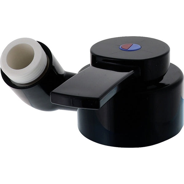 Comet Florenz Kompakt Einhebelmischer matt-schwarz