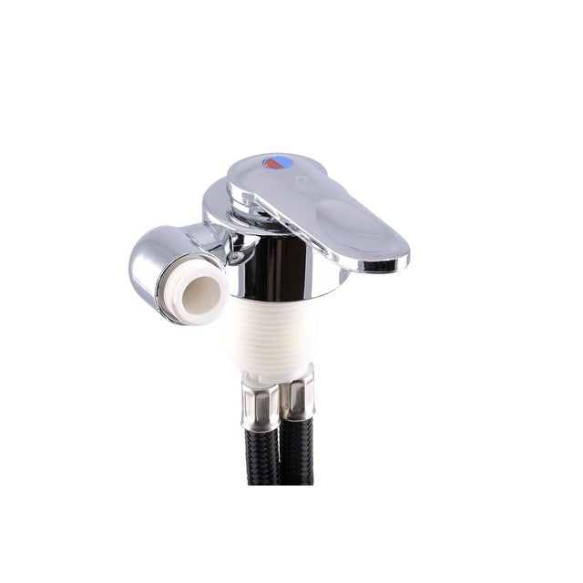 Comet Florenz M3 Einhebelmischer chrom mit Mikroschalter