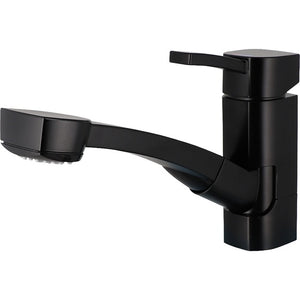 Comet M3 CAPRI Einhebelmischer matt schwarz