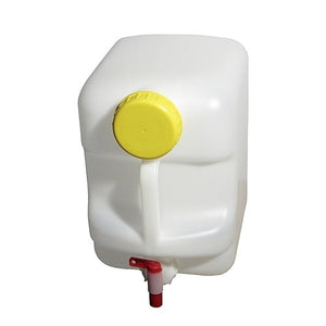 Comet Multi Weithalskanister DIN 96/51 Polyethylen weiß 15 bis 20 l - 2