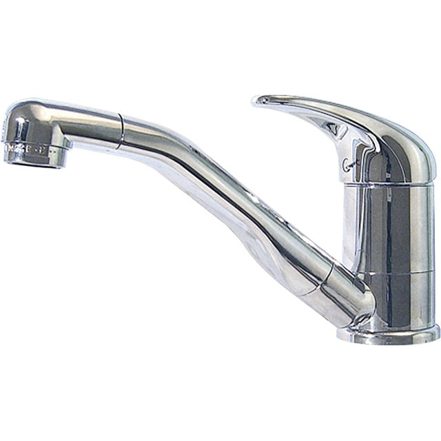 Comet Roma Einhebelmischer M3 - 17 cm Auslauf, Chrom