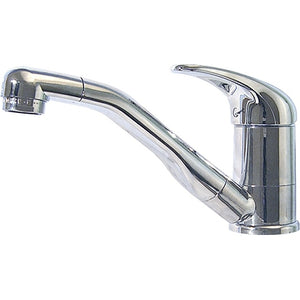 Comet Roma Einhebelmischer M3 - 17 cm Auslauf, Chrom