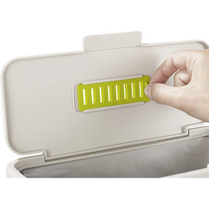 Compo Joseph Joseph Eimer für Essensreste - Stone - 5