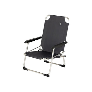Copa Rio Beach Campingstuhl - leicht & faltbar, Graphit - 2