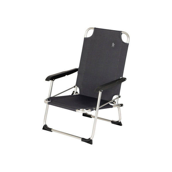 Copa Rio Beach Campingstuhl - leicht & faltbar, Graphit - 2