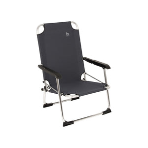 Copa Rio Beach Campingstuhl - leicht & faltbar, Graphit - 3