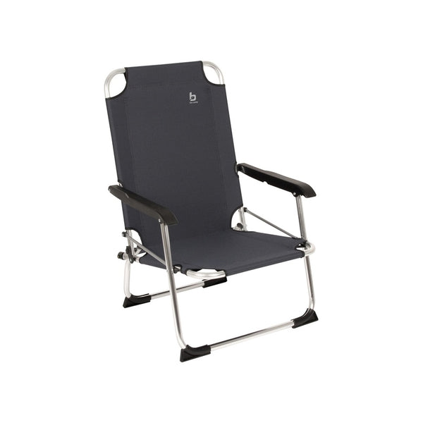Copa Rio Beach Campingstuhl - leicht & faltbar, Graphit - 3