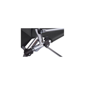 Copa Rio Beach Campingstuhl - leicht & faltbar, Graphit - 4