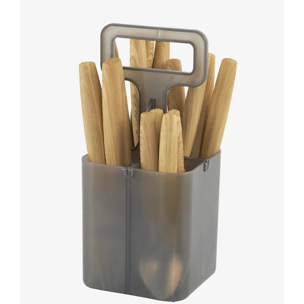 Cordona Besteckset 16-tlg. mit Aufbewahrungsbox - 2