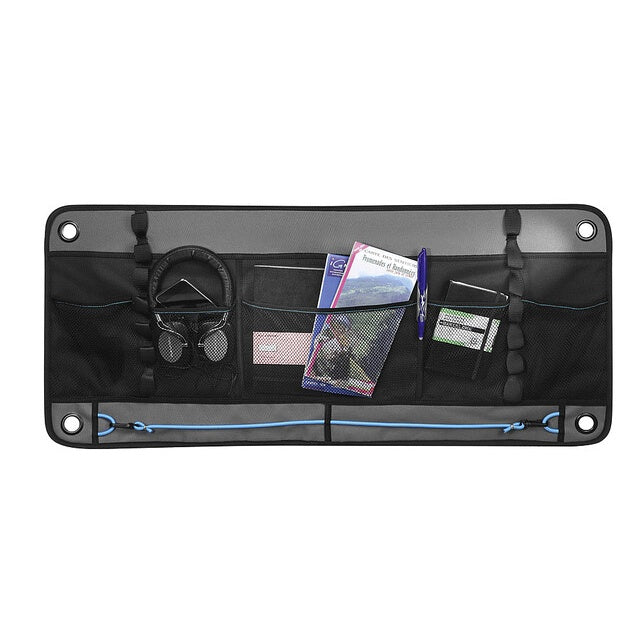 Countertop Organizer Thule schwarz-grau für Camping