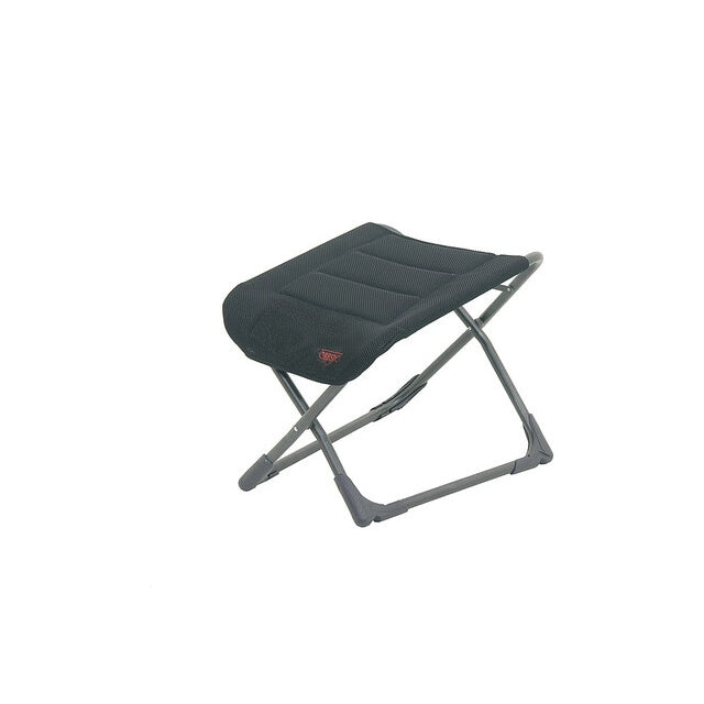 CRESPO Air Deluxe Beinauflage 60x46x46 cm schwarz