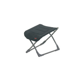 CRESPO Air Deluxe Beinauflage 60x46x46 cm schwarz