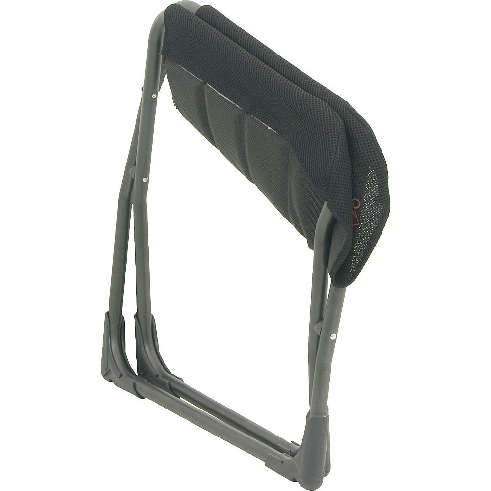 CRESPO Air Deluxe Beinauflage 60x46x46 cm schwarz