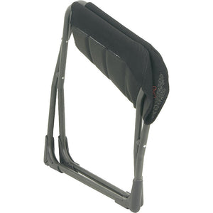 CRESPO Air Deluxe Beinauflage 60x46x46 cm schwarz - 2