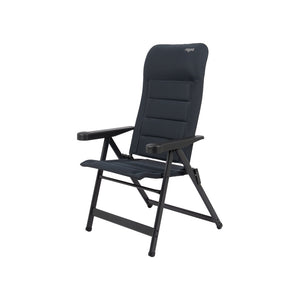 CRESPO AP-235 Air-Deluxe Campingstuhl, grau - 3
