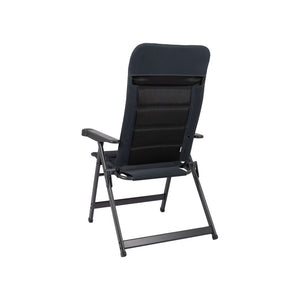 CRESPO AP-235 Air-Deluxe Campingstuhl, grau - 6