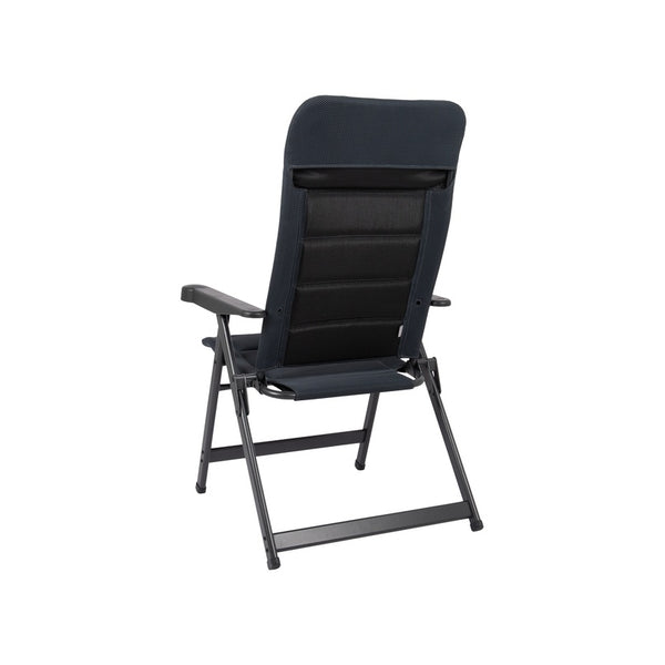 CRESPO AP-235 Air-Deluxe Campingstuhl, grau - 6