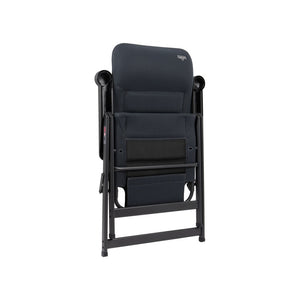 CRESPO AP-235 Air-Deluxe Campingstuhl, grau - 7