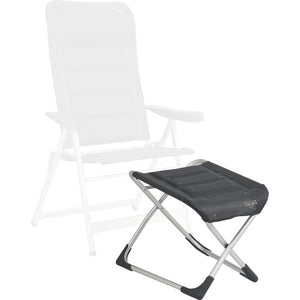CRESPO Beinauflage AL-231 Deluxe, dunkelgrau - 7