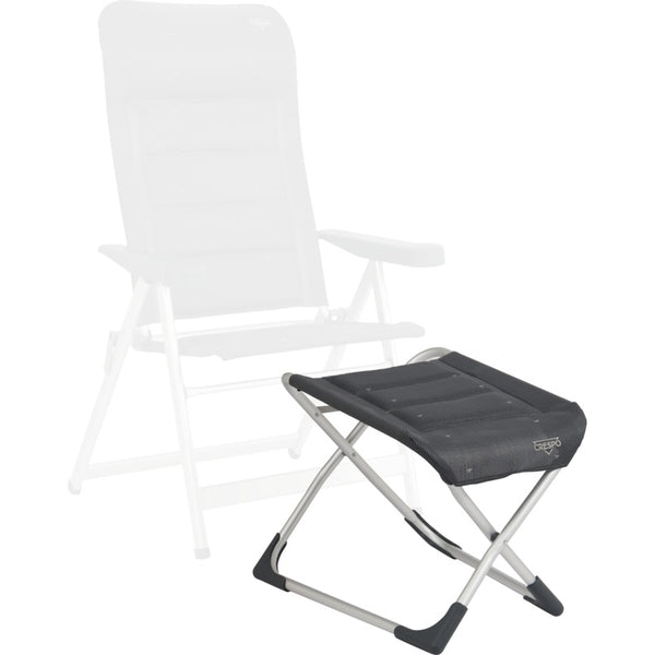 CRESPO Beinauflage AL-231 Deluxe, dunkelgrau - 7
