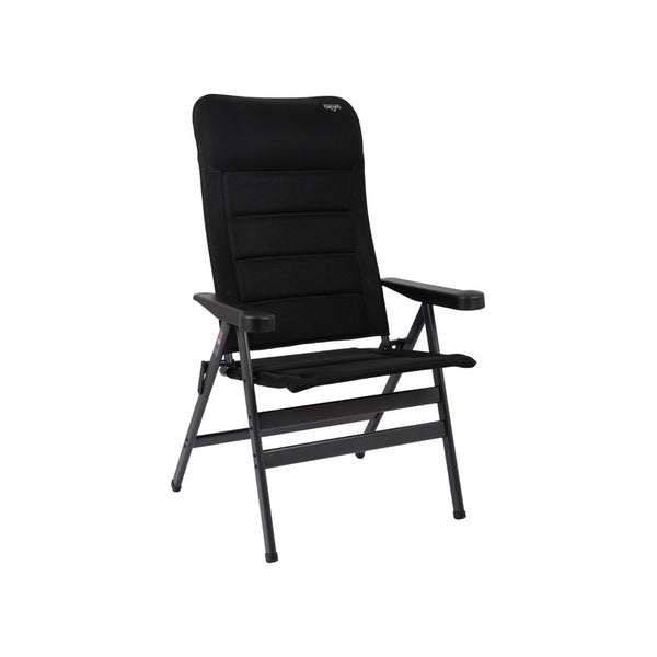 CRESPO Campingstuhl Air Deluxe AP/238-ADS-80 XL 7-fach Alu in 2 Farben