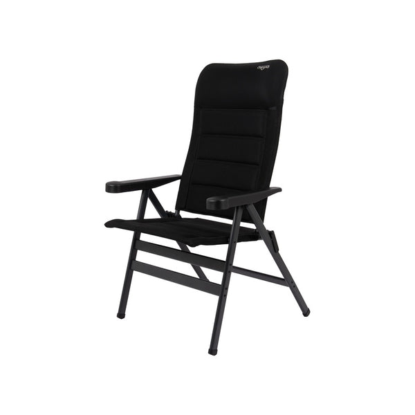 CRESPO Campingstuhl Air Deluxe AP/238-ADS-80 XL 7-fach Alu in 2 Farben - 3