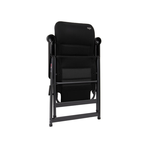 CRESPO Campingstuhl Air-Deluxe CR AP-235 schwarz - 2