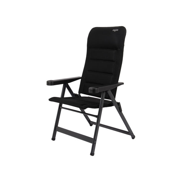 CRESPO Campingstuhl Air-Deluxe CR AP-235 schwarz - 5