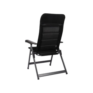 CRESPO Campingstuhl Air-Deluxe CR AP-235 schwarz - 7