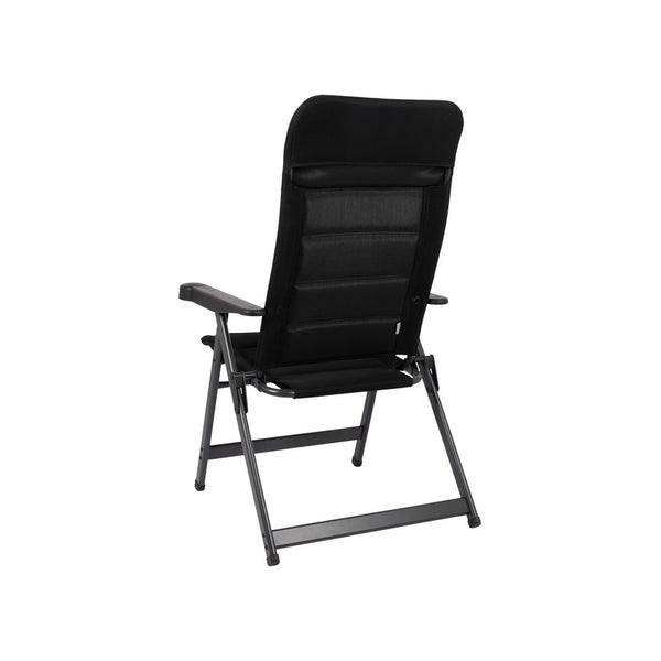 CRESPO Campingstuhl Air-Deluxe CR AP-235 schwarz - 7