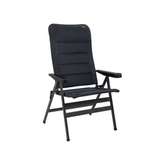 CRESPO Campingstuhl Air Deluxe XL – verstellbar, leicht