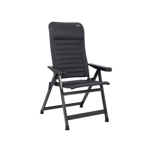 Crespo Campingstuhl Air-Select M, dunkelgrau