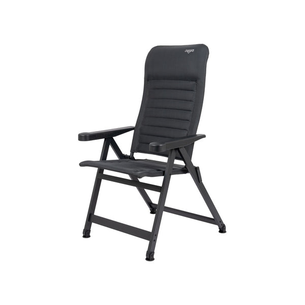 Crespo Campingstuhl Air-Select M, dunkelgrau - 3