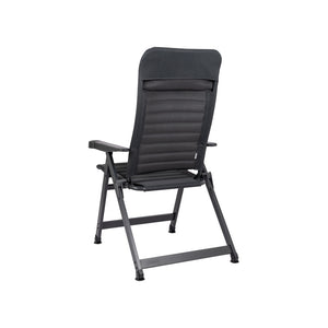 Crespo Campingstuhl Air-Select M, dunkelgrau - 4