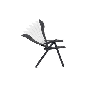 Crespo Campingstuhl Air-Select M, dunkelgrau - 5